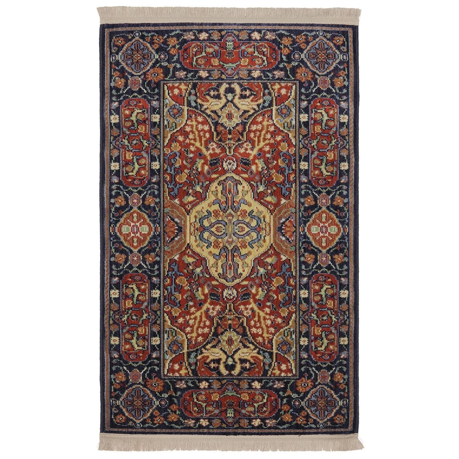 Karastan Rugs English Manor 02120 00504 110156 9'2x13' Hampton Court